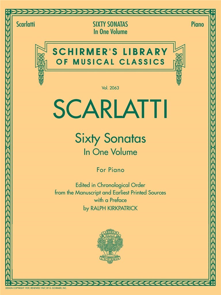 60 Sonatas in One Volume